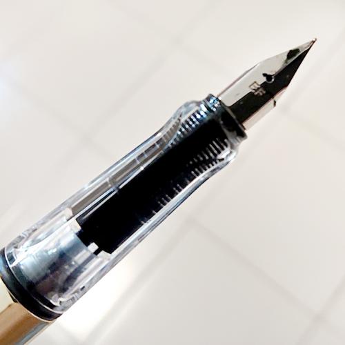 傳統式/換墨式鋼筆